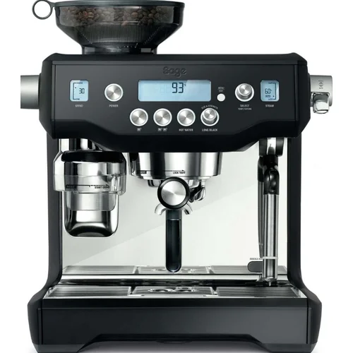 Sage the Oracle SES980BTR Pusiau automatinis kavos aparatas Juoda image 1