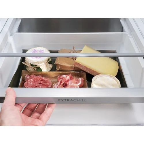 Electrolux LNT6HC37K1 Šaldytuvas su apačioje šaldikliu image 2