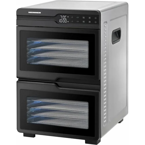 HEINNER HFD-KDDB1200BKSS maisto džiovyklė 1200 W 24 L image 1