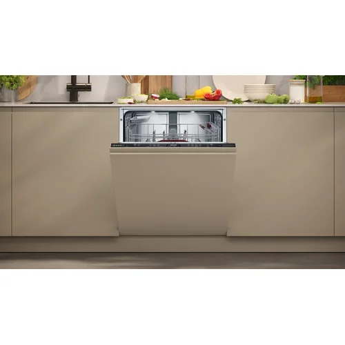 Neff S297EB802E įmontuojama indaplovė 60 cm image 2