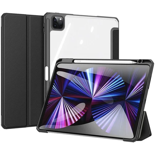 Dux Ducis Toby dėklas Samsung X910/X916 Tab S9 Ultra Juodas image 1