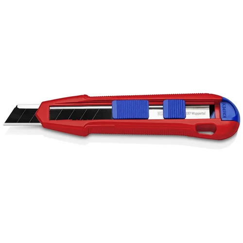 KNIPEX Cutix 90 10 165 BK 18 mm peilis image 1