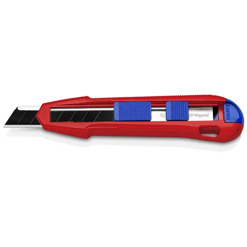 KNIPEX Cutix 90 10 165 BK 18 mm peilis image 2