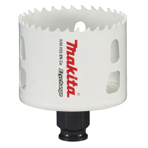 Makita E-03888 EZYCHANGE Bi-Metal gręžimo karūna 64 mm image 1