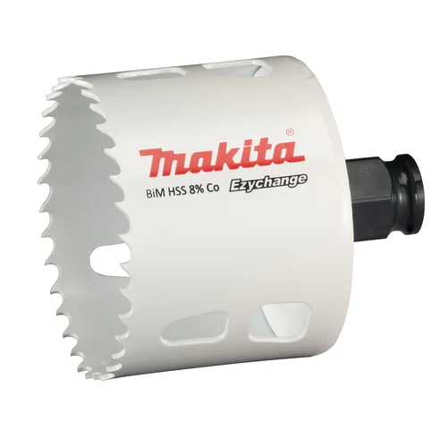 Makita E-03888 EZYCHANGE Bi-Metal gręžimo karūna 64 mm image 2