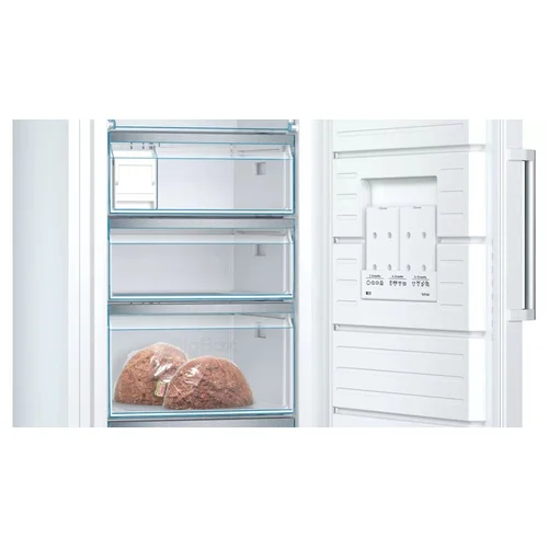 Bosch GSN54AWDV NoFrost Šaldiklis image 2
