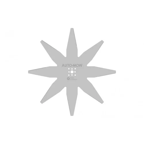 Auto-Mow Ambrogio 25cm 8-Star peilis image 1