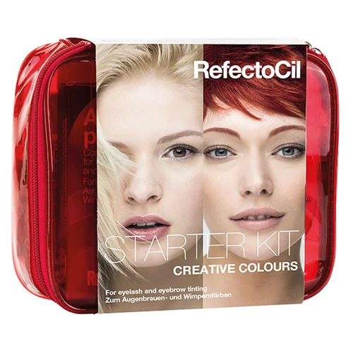 RefectoCil Creative Colours pradinis rinkinys image 1