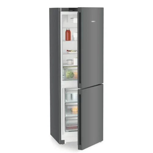 Liebherr CNdgd 5203 Pure NoFrost Pilka šaldytuvas image 3