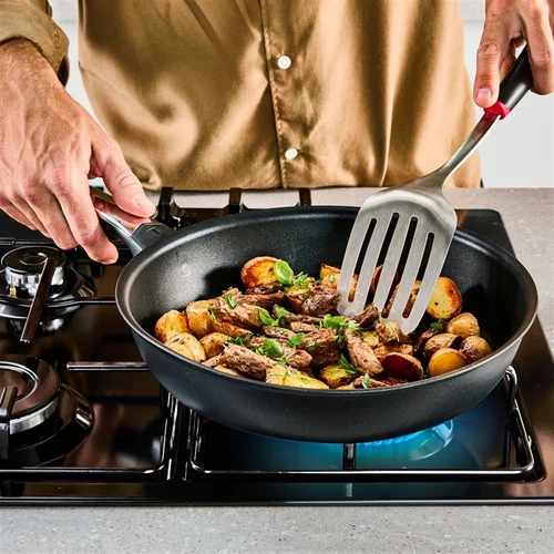 Keptuvė Tefal EXPERTISE PLUS, Ø 28 cm, Nerūdijantis plienas image 3