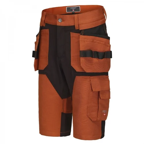 PESSO Titan Flexpro KB125BR šortai Mountain Brown 44 image 1