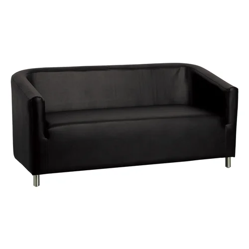 Gabbiano M021 juoda sofa image 1