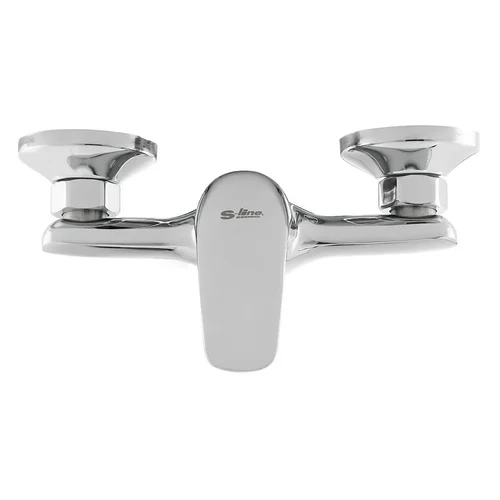 S-Line Pro dušo maišytuvas, chromuotas image 3