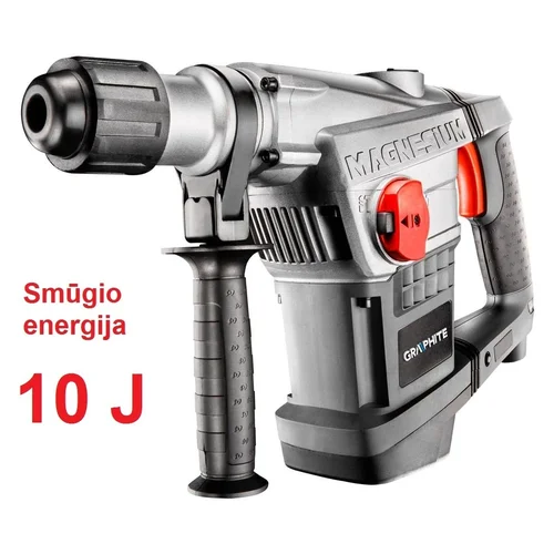 Perforatorius Graphite 58G874 SDS-Max 1250W image 1