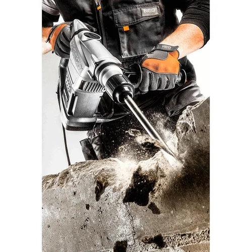 Perforatorius Graphite 58G874 SDS-Max 1250W image 3