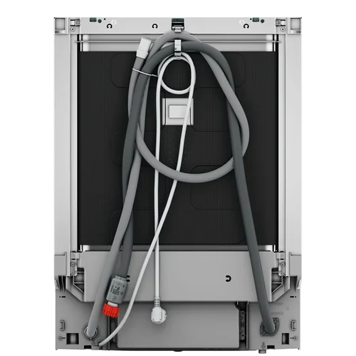 Electrolux E62LD100S įmontuojama indaplovė Sidabro image 3