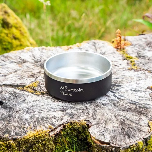 Mountain Paws Basecamp Dog Bowl 1200 ml image 2