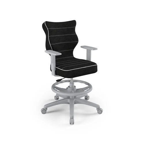 Visto Duo jaunimo kėdė pilka 01 dydis 6 WK+P image 1