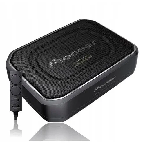 PIONEER TS-WX140DA 8 colių Žemų dažnių kolonėlė image 1