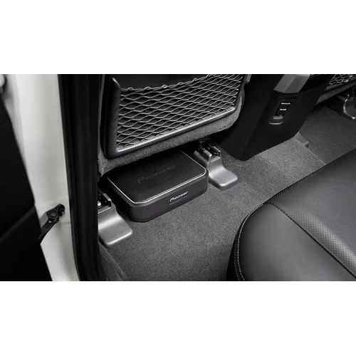 PIONEER TS-WX140DA 8 colių Žemų dažnių kolonėlė image 2