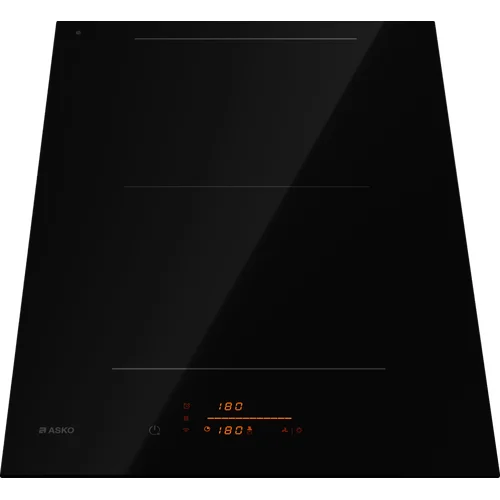Asko HI5320FBG1 indukcinė domino kaitlentė 38 cm image 2