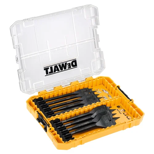 DeWalt plunksninių grąžtų rinkinys EXTREME, DeWALT, 9 vnt. image 1
