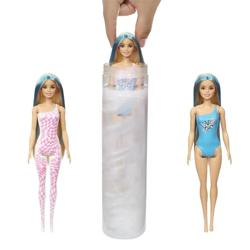 BARBIE COLOR REVEAL HRK06 Lėlė, 29 cm image 2