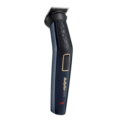 BABYLISS MT728E plaukų ir barzdos kirpimo mašinėlė Mėlyna-Juoda image 2