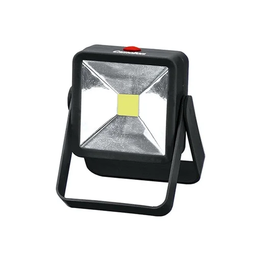 Camelion Žibintuvėlis COB LED, 3W, 200lm, 4xAAA image 1