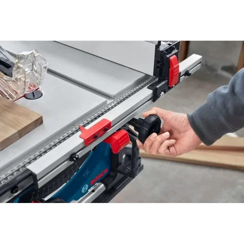 Bosch GTS 70-216 C Išilginio pjovimo staklės, 1850 W image 2
