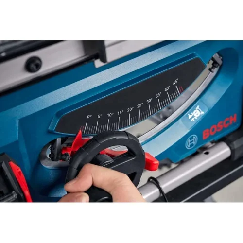 Bosch GTS 70-216 C Išilginio pjovimo staklės, 1850 W image 3