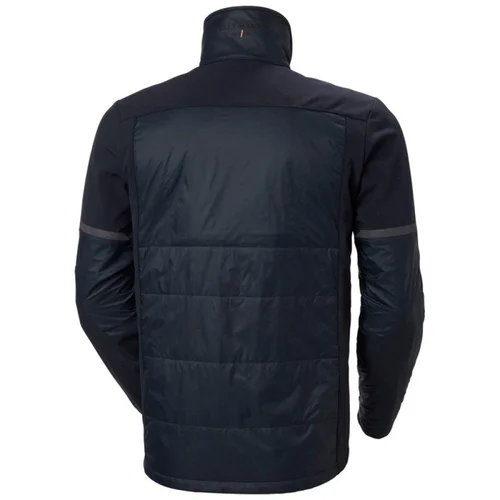 Striukė HELLY HANSEN Kensington Insulated Jacket, mėlyna - M image 2