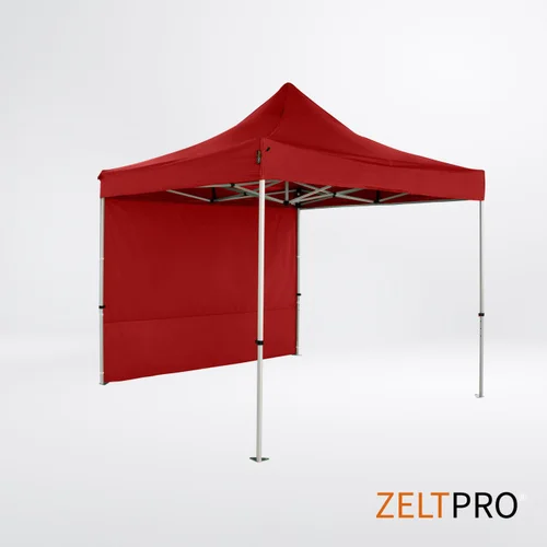 Zeltpro TITAN 3x3 Raudona Palapinė image 2