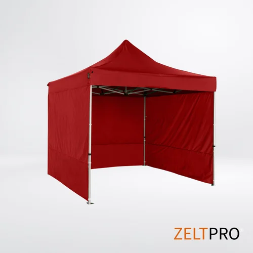 Zeltpro TITAN 3x3 Raudona Palapinė image 3