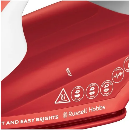 Russell Hobbs 26481-56 lygintuvas Raudona image 2