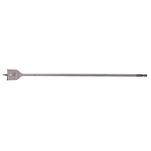 Makita E-17522 1/4, 30x400 mm plunksninis grąžtas image 1