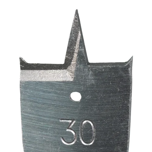 Makita E-17522 1/4, 30x400 mm plunksninis grąžtas image 2