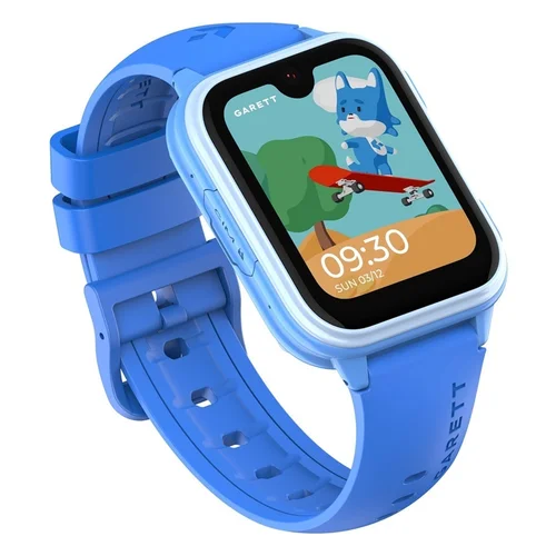 Garett Kids Vibe AI 4G Mėlynas image 2