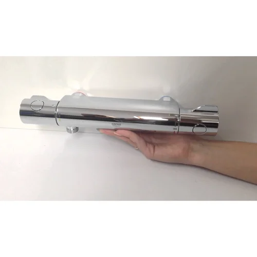 Grohe Grohtherm 800 (34558000) termostatinis dušo maišytuvas, chromas image 2