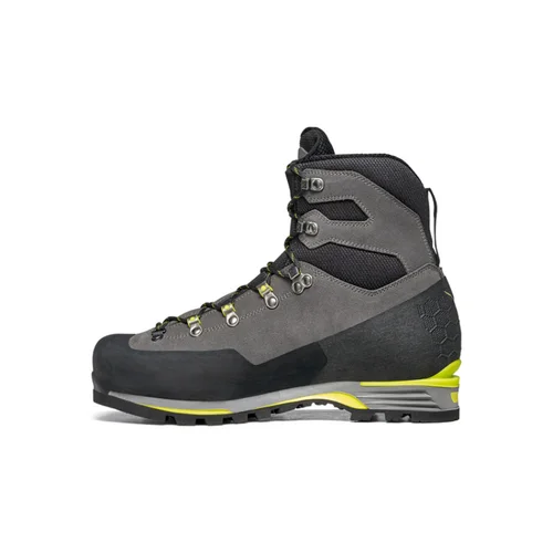Scarpa Manta Tech GTX alpinistiniai batai Pilka su Geltona 43 image 2