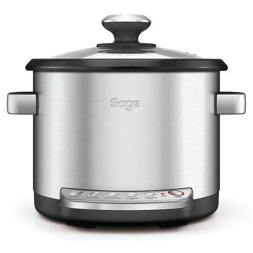 Sage Risotto Plus SRC600, 3,7 l Daugiafunkcinis puodas image 1