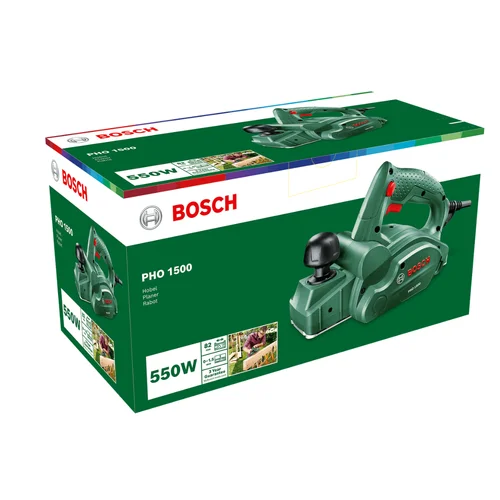 Bosch PHO 1500 Elektrinis oblius, 550 W image 2