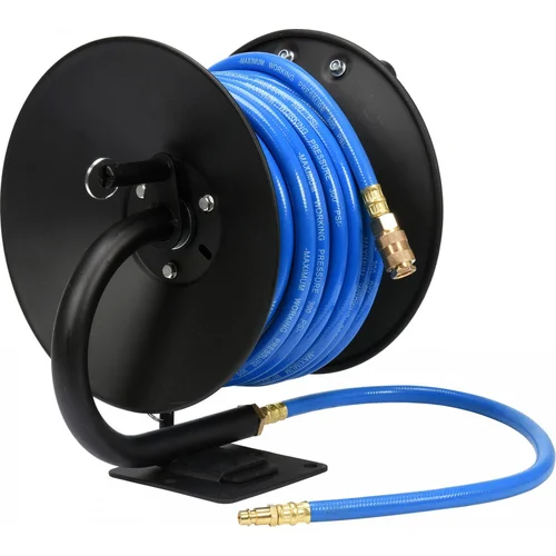 Yato Žarna pneumatinė ritėje 15 m Ø10x15 mm 2.0MPa image 2