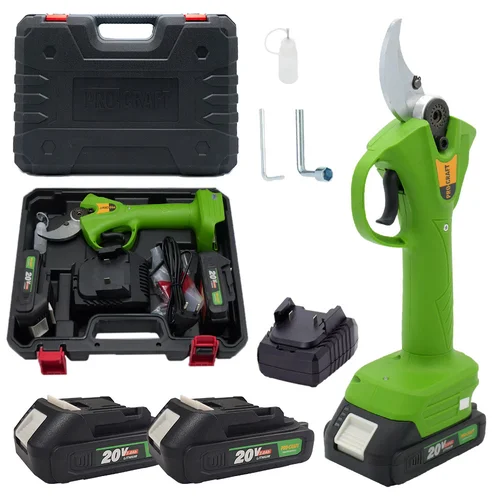 ProCraft ES20Li Akumuliatorinis sekatorius 20 V image 1