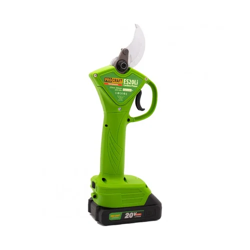 ProCraft ES20Li Akumuliatorinis sekatorius 20 V image 3