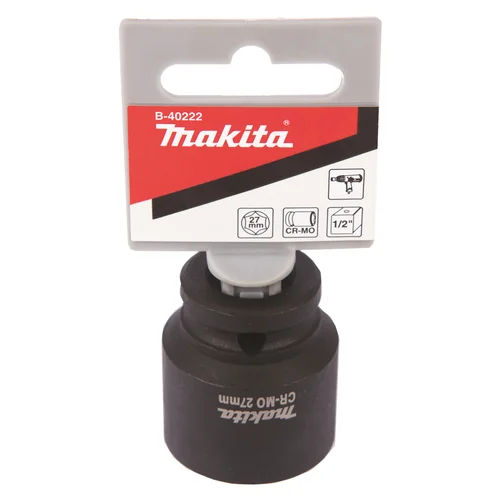 Makita B-40222 Smūginė sukimo galva, 27–42 mm, 1/2" image 2