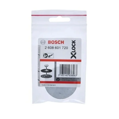 Bosch X-LOCK spaustukas 2608601720 image 2