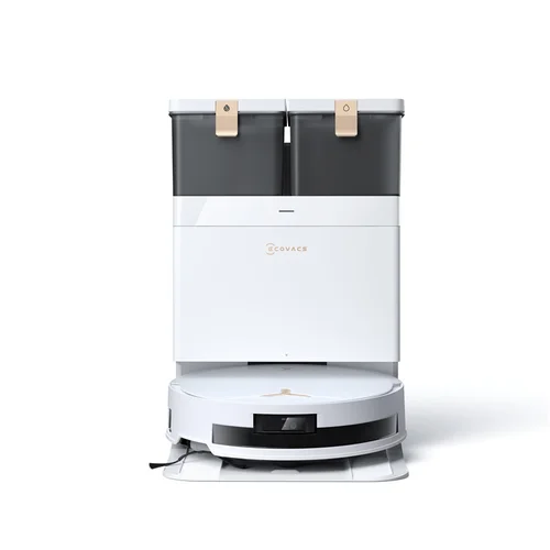 Ecovacs DEEBOT T50 PRO OMNI robotas, balta image 2