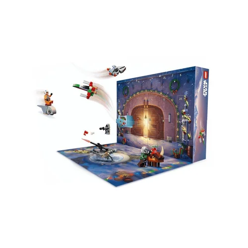 LEGO Advent Calendar 2026 75456, 293 vnt. image 3