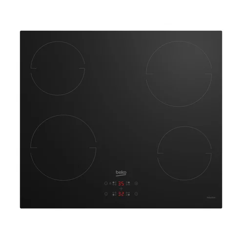 Beko HII64401MT Indukcinė kaitlentė 60 cm Juoda image 1